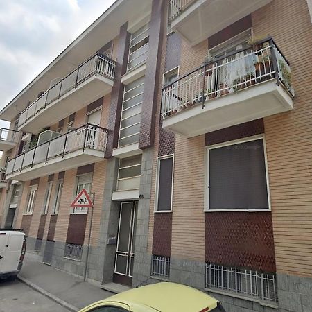 Apartmán Residenza Maria Pia Turín Exteriér fotografie