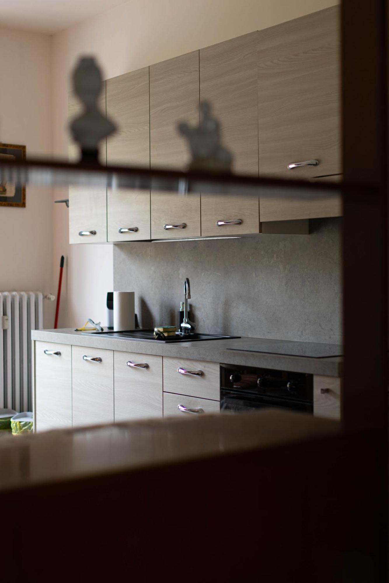 Apartmán Residenza Maria Pia Turín Exteriér fotografie