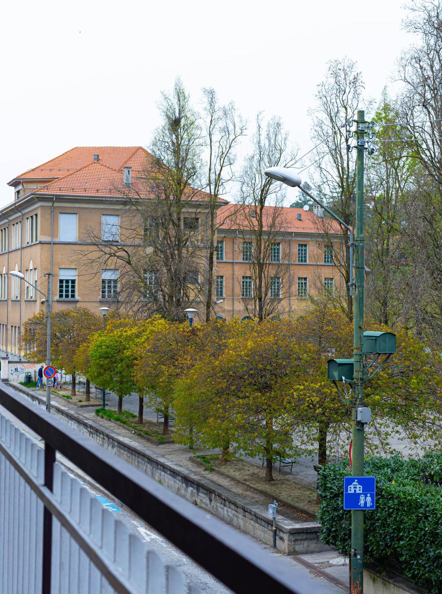 Apartmán Residenza Maria Pia Turín Exteriér fotografie